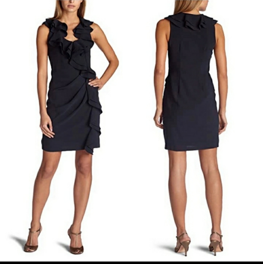 Eva Franco Little Black Dress